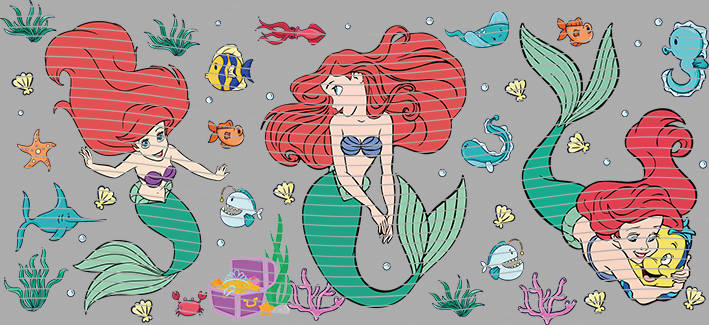 16oz Princess-N4-1001